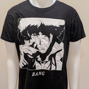Cowboy beebop T shirt